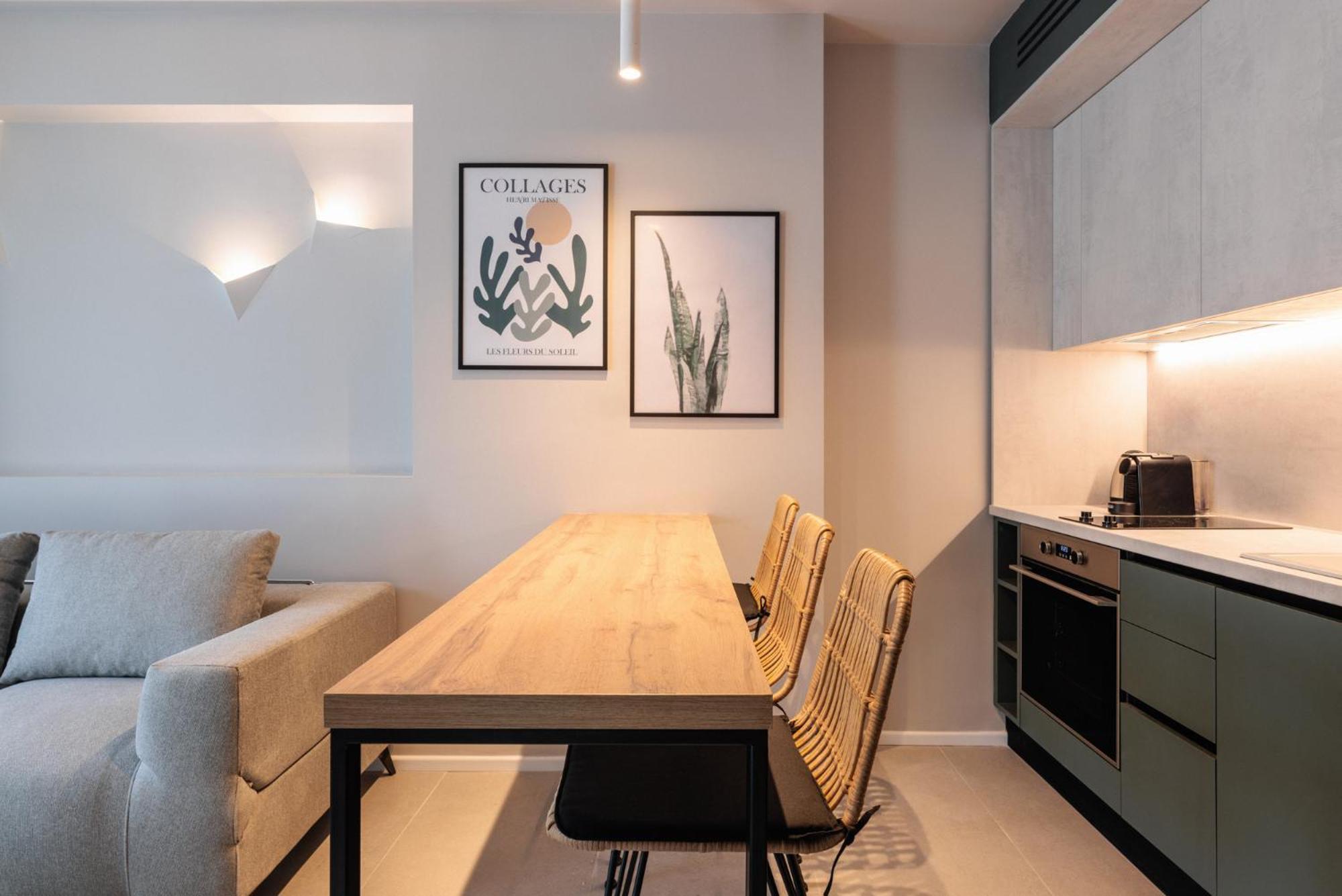 Liv 9 Residence Selanik Dış mekan fotoğraf