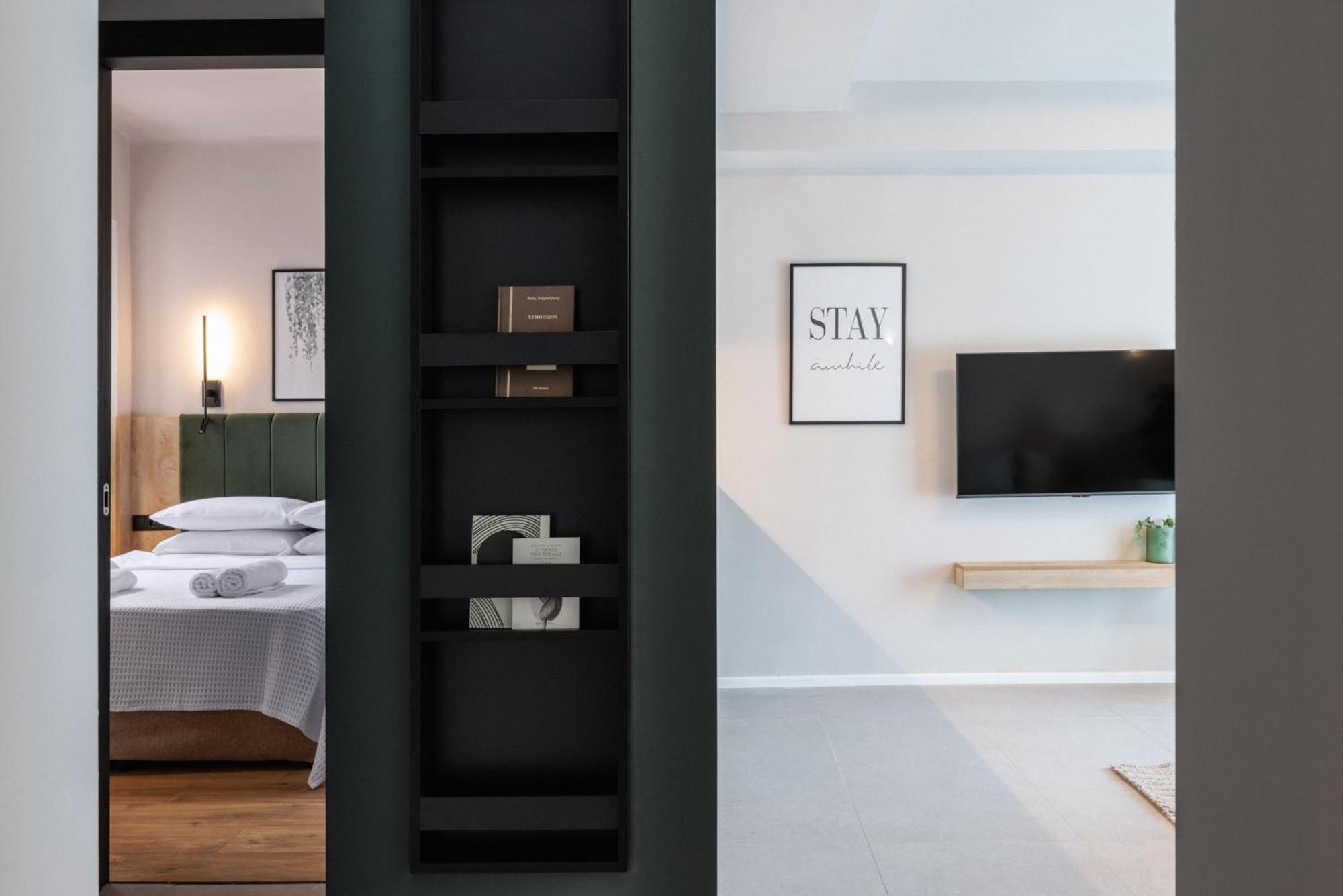 Liv 9 Residence Selanik Dış mekan fotoğraf